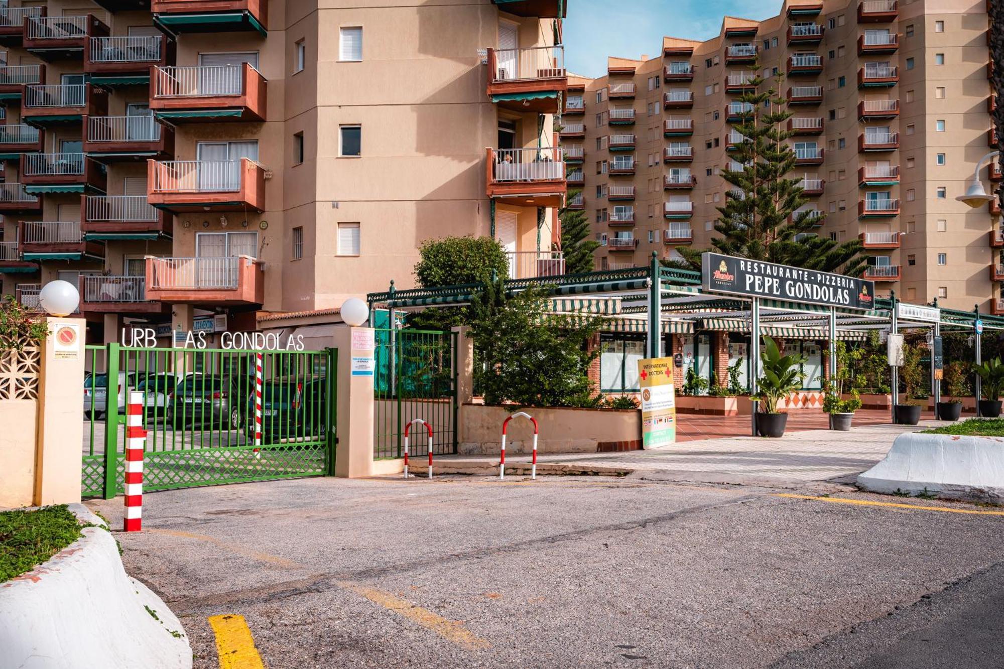 Qh Costa Tropical - Almunecar Exterior foto